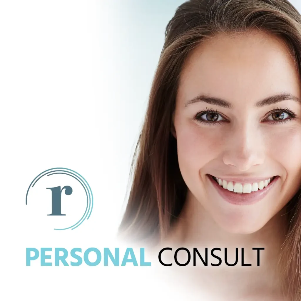 Personal Consultation with a custom skin care plan